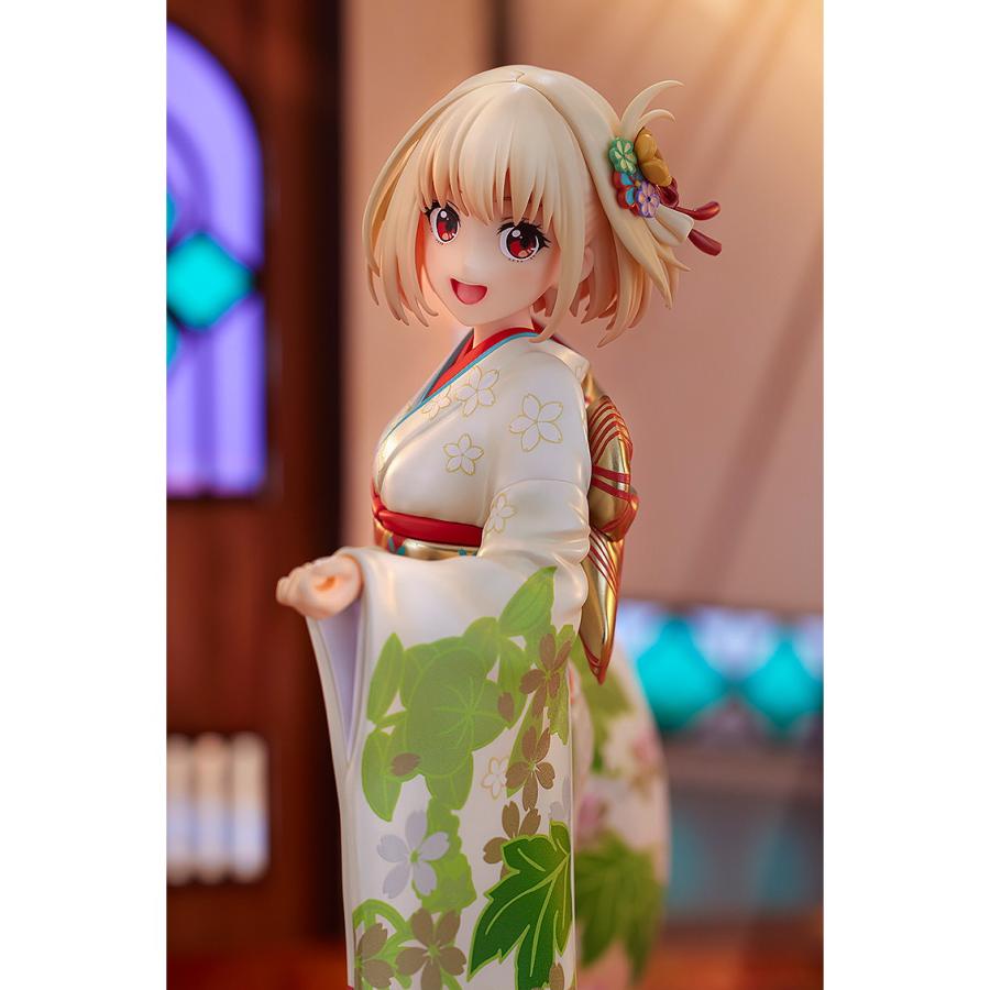 中古即納』{FIG} 錦木千束(にしきぎちさと) 晴れ着姿ver. リコリス