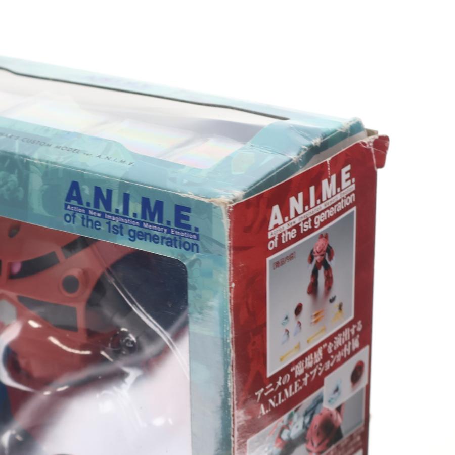 『中古即納』{FIG} ROBOT魂(SIDE MS) MSM-07S シャア専用ズゴック ver. A.N.I.M.E. 機動戦士ガンダム 完成品 可動フィギュア バンダイ(20161021)_2