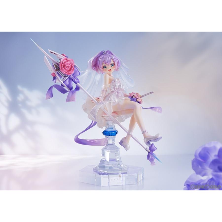 『中古即納』{FIG} ジャベリン 幸せのジューンブライド アズールレーン 1/7 完成品 フィギュア ミメヨイ/東京フィギュア(20240829)_2