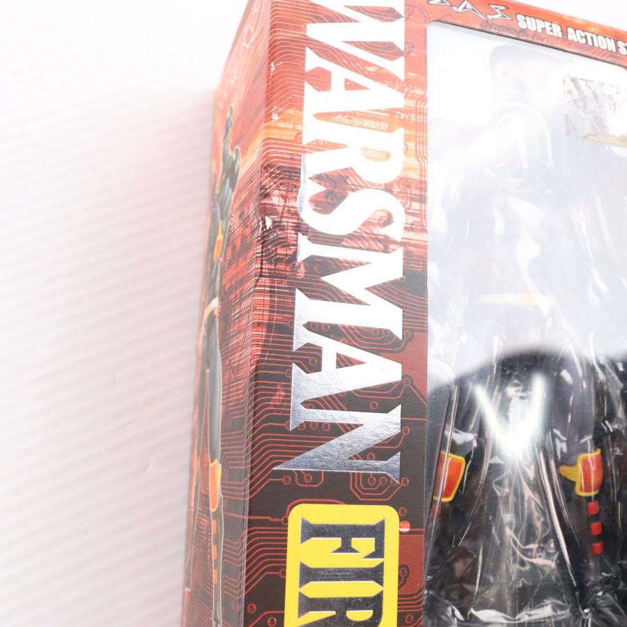 中古即納』{FIG} 超像可動 ウォーズマン 1P キン肉マン 完成品 可動 