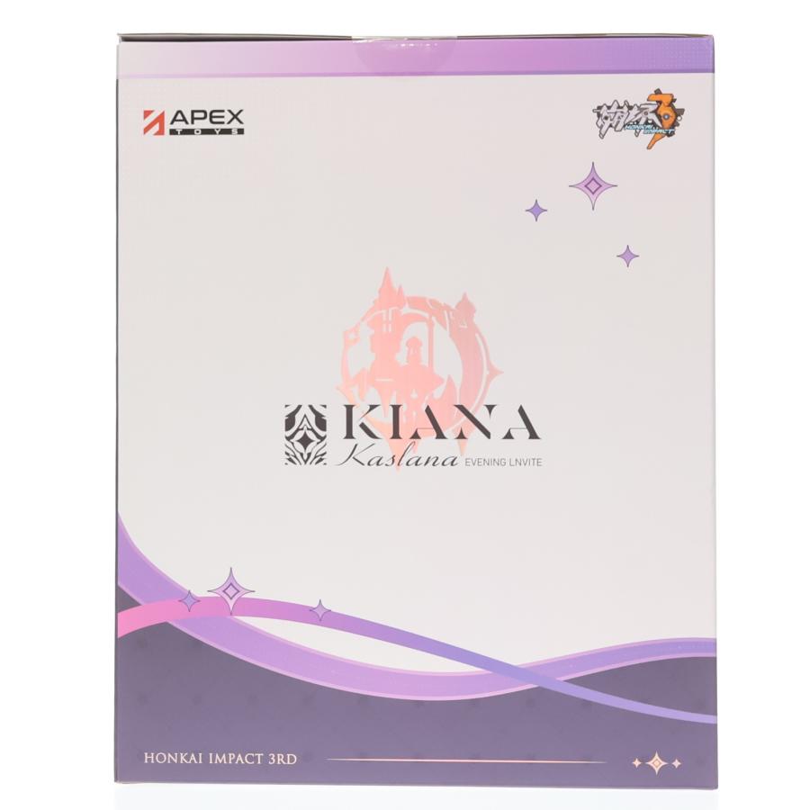 中古即納』{FIG} 色紙無し キアナ・誘い 崩壊3rd 1/7 完成品