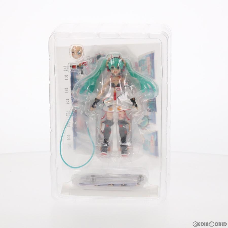 『中古即納』{FIG} figma(フィグマ) SP-130 レーシングミク 2020ver. 初音ミク GTプロジェクト 完成品 可動フィギュア グッドスマイルレーシング(20210117)_6