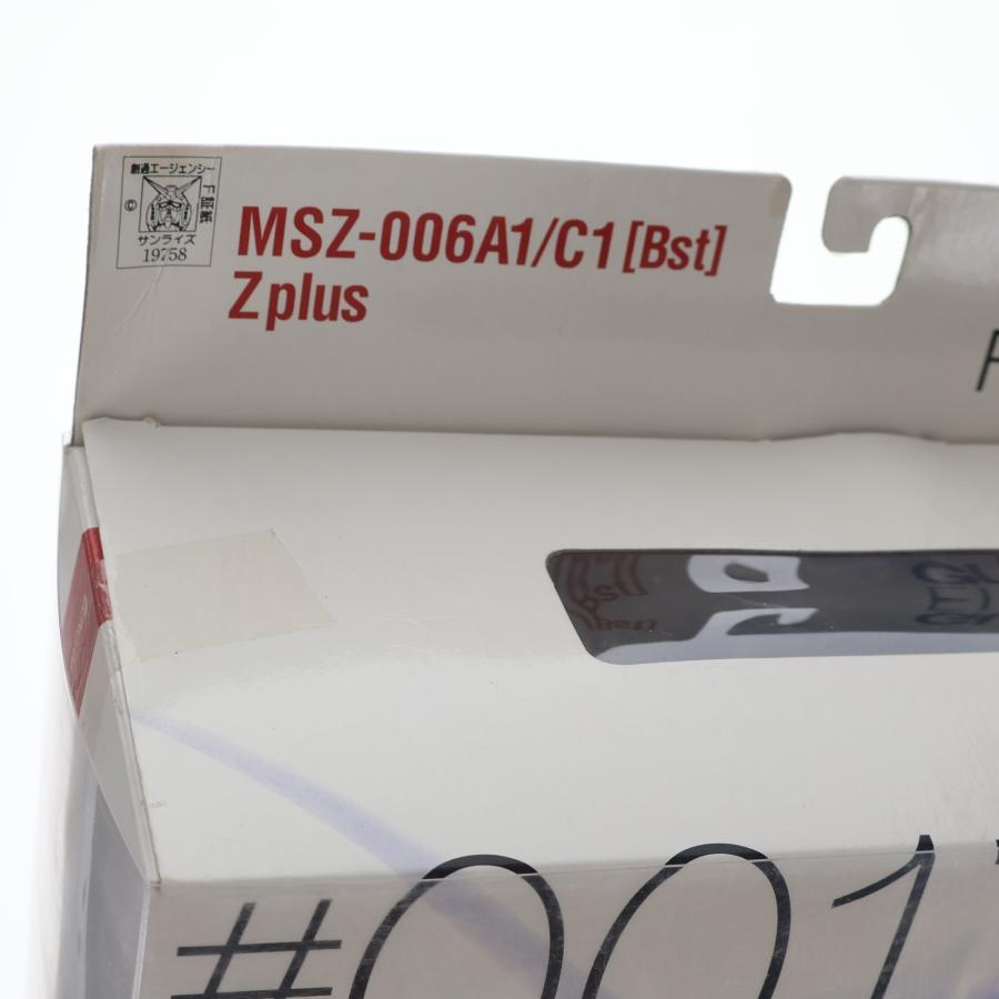 『中古即納』{FIG} GUNDAM FIX FIGURATION #0017-b Zplus(ゼータプラス) レッド ガンダム・センチネル 完成品 可動フィギュア バンダイ(20030928)_2