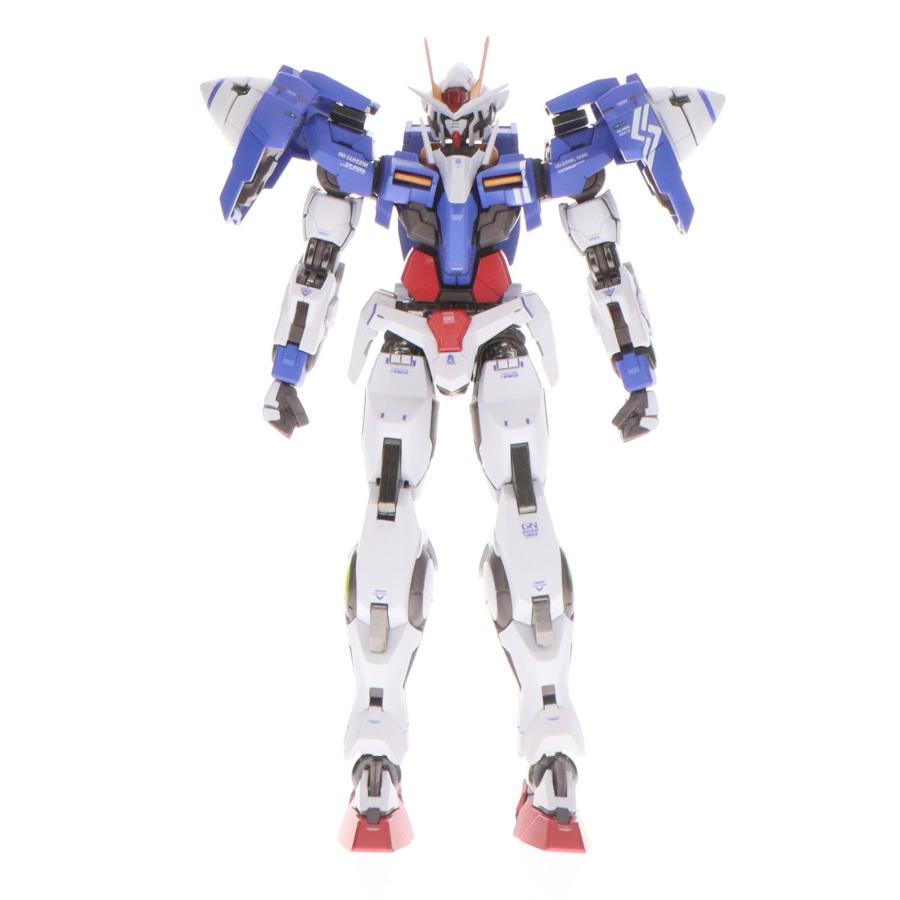 中古即納』{FIG} 魂ウェブ商店限定 METAL BUILD ダブルオーライザー
