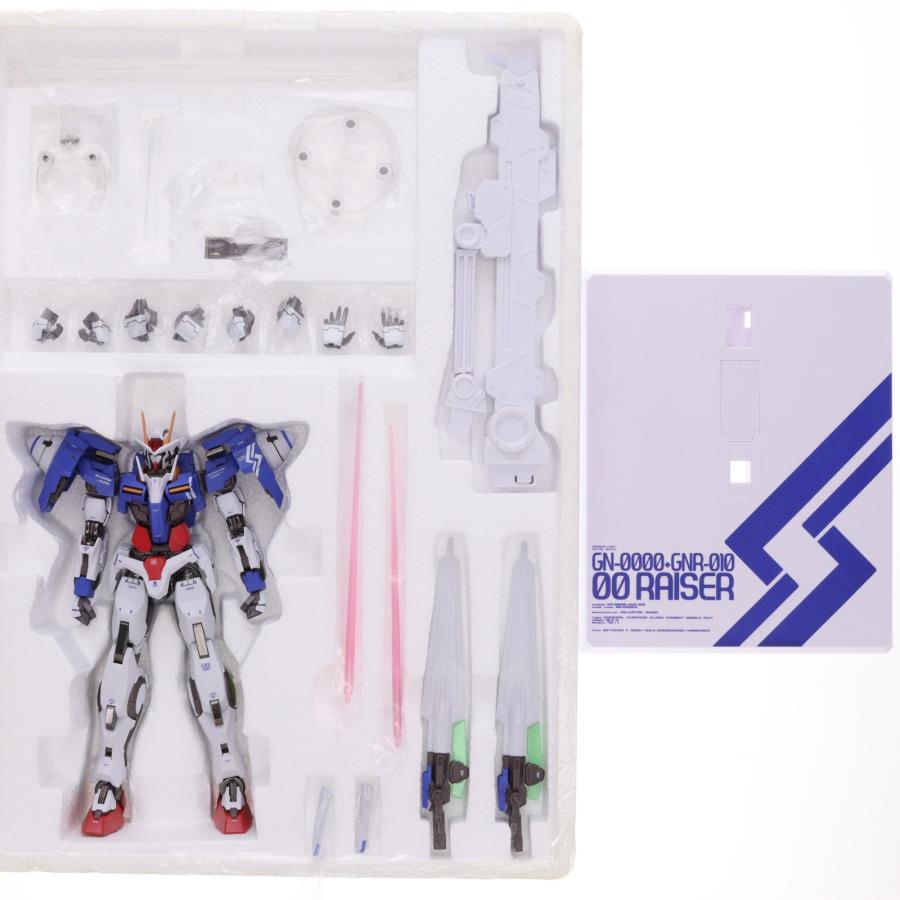 中古即納』{FIG} 魂ウェブ商店限定 METAL BUILD ダブルオーライザー
