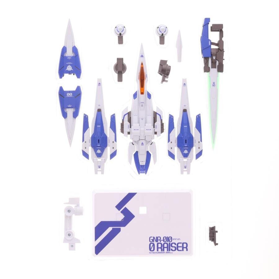 中古即納』{FIG} 魂ウェブ商店限定 METAL BUILD ダブルオーライザー