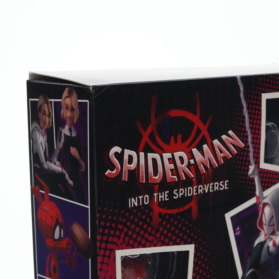 中古即納』{FIG} SVアクション スパイダー・グウェン＆スパイダー