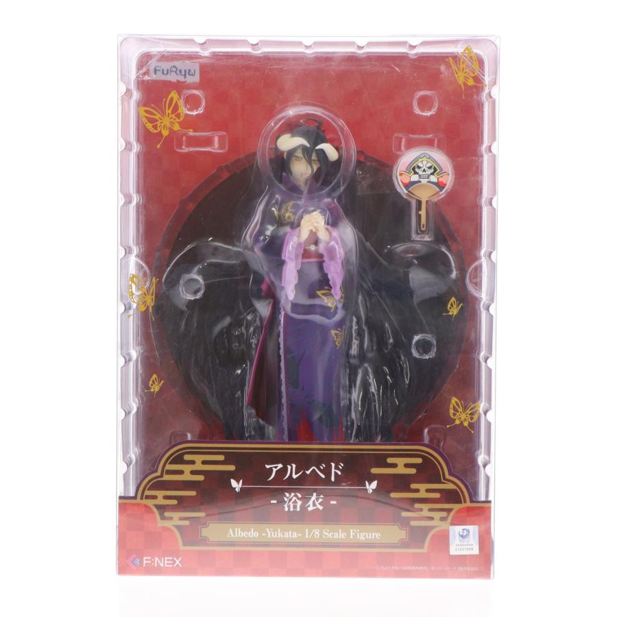 フリュー 『中古即納』{FIG} アルベド -浴衣- オーバーロードIII 1/8