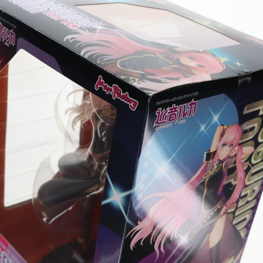 『中古即納』{FIG} 巡音ルカ(めぐりねるか) Tony ver. キャラクター・ボーカル・シリーズ03 巡音ルカ 1/7 完成品 フィギュア マックスファクトリー(20120801)_4