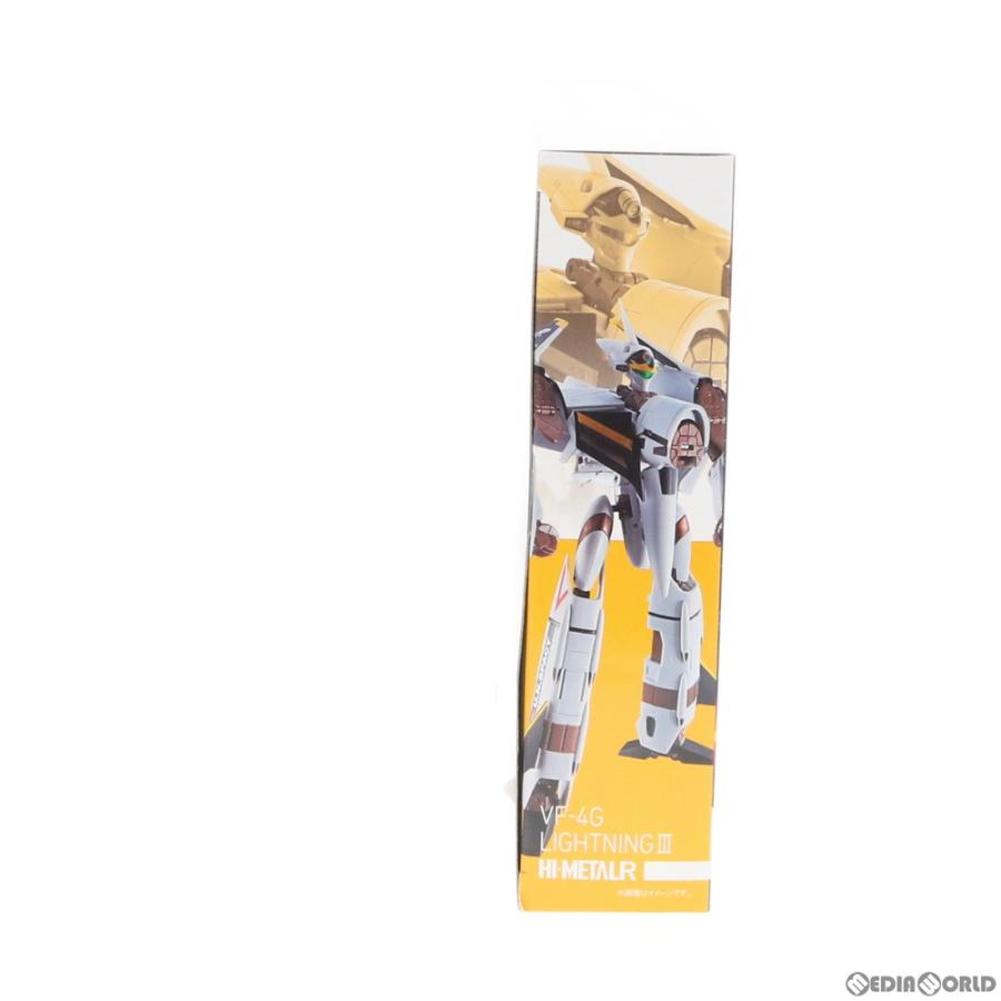 『中古即納』{FIG} HI-METAL R VF-4G ライトニングIII 超時空要塞マクロス Flash Back 2012 完成品 可動フィギュア バンダイスピリッツ(20200215)_4