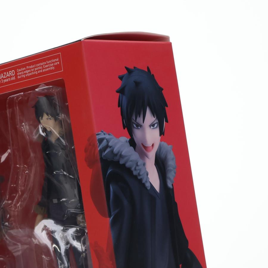 中古即納』{FIG} figma(フィグマ) 301 折原臨也(おりはらいざや 