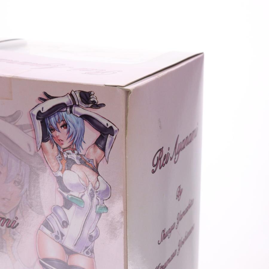 中古即納』{FIG} Creators' Labo CL#015 綾波レイ 新世紀