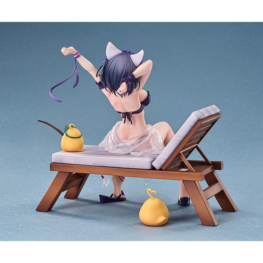 『中古即納』{FIG} チェシャー デーティングサマー! アズールレーン 1/7 完成品 フィギュア グッドスマイルアーツ上海(20250628)_2