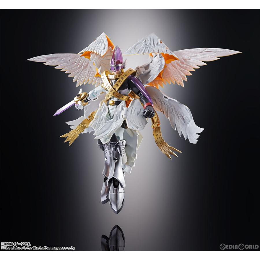 超進化魂07 中古完成品 ホーリーエンジェモン 中古即納』{FIG} 超進化魂 07 ホーリーエンジェモン デジモン