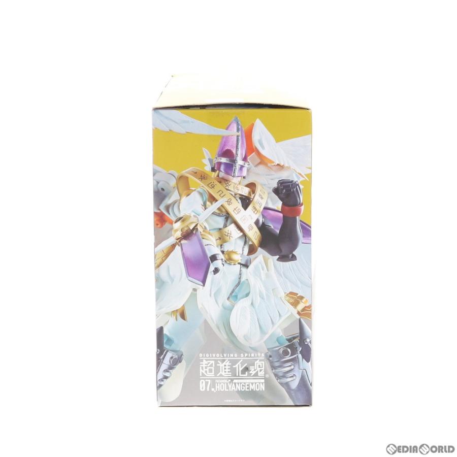 中古即納』{FIG} 超進化魂 07 ホーリーエンジェモン デジモン