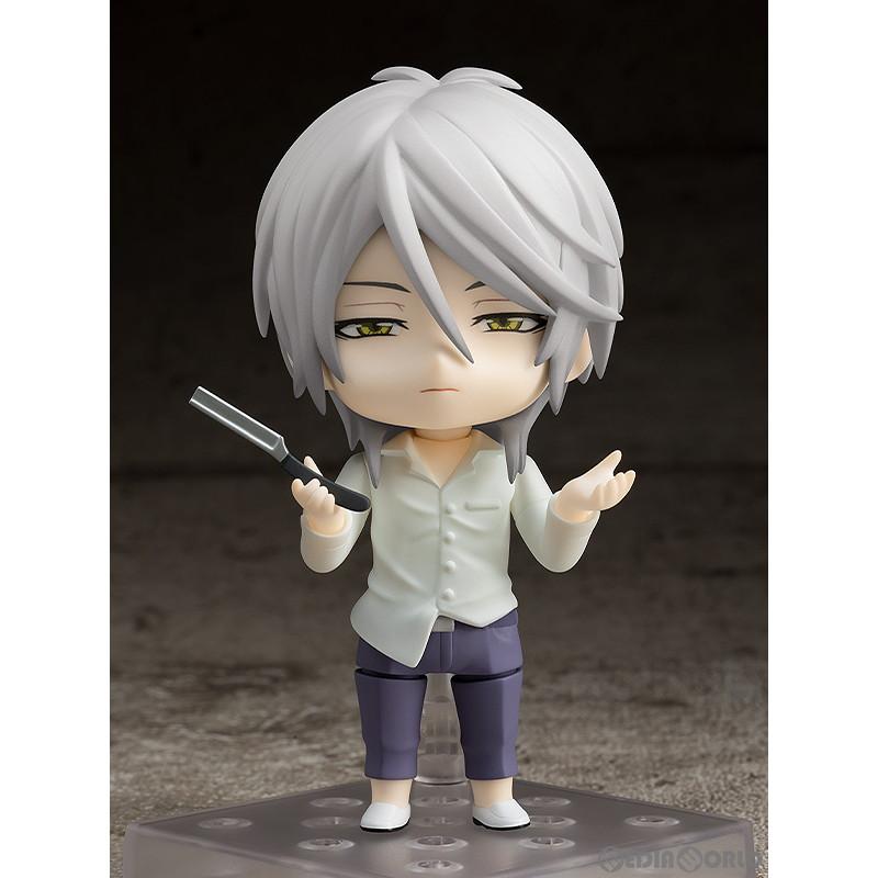 中古即納』{FIG} ねんどろいど 1601 槙島聖護(まきしましょうご 