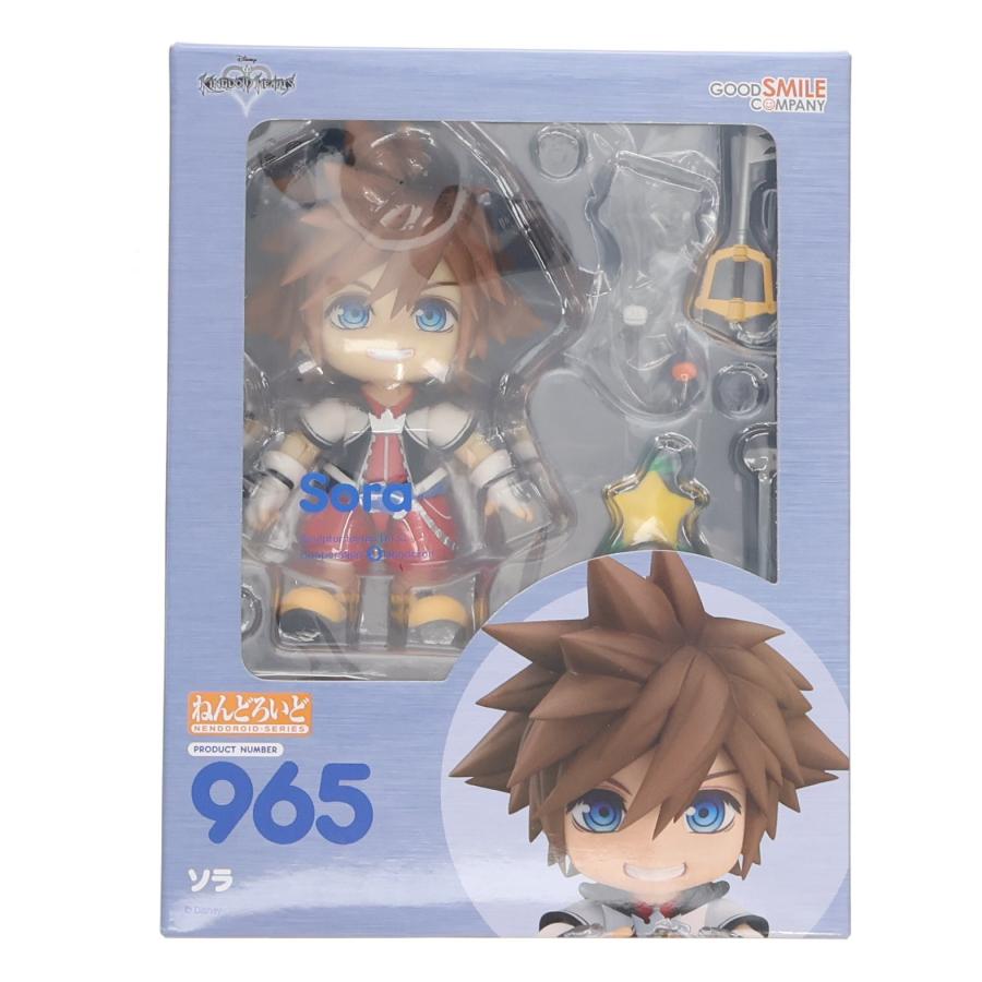 グッドスマイルカンパニー 『中古即納』{FIG} ねんどろいど 965 ソラ