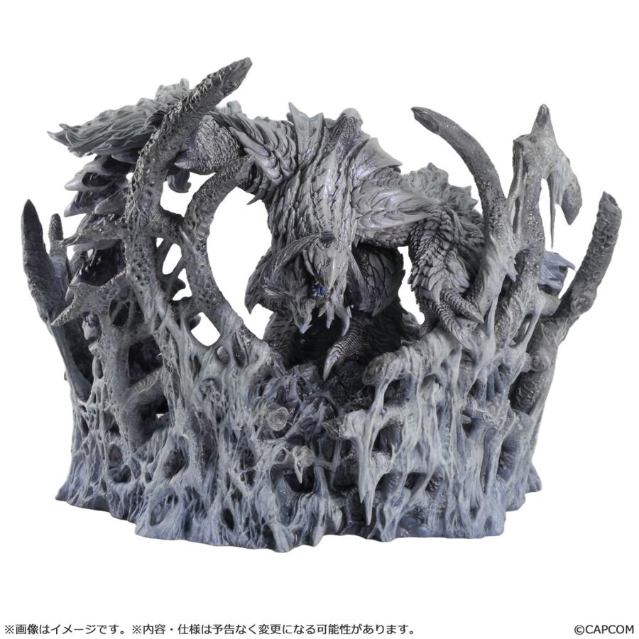『中古即納』{FIG} カプコンフィギュアビルダー クリエイターズモデル 鎖刃竜 アルシュベルド モンスターハンター フィギュア カプコン(20251020)_1