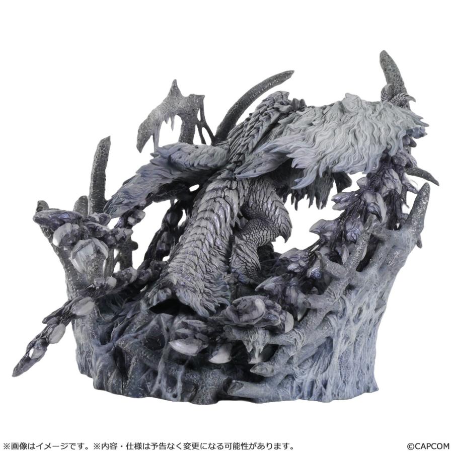 『中古即納』{FIG} カプコンフィギュアビルダー クリエイターズモデル 鎖刃竜 アルシュベルド モンスターハンター フィギュア カプコン(20251020)_4