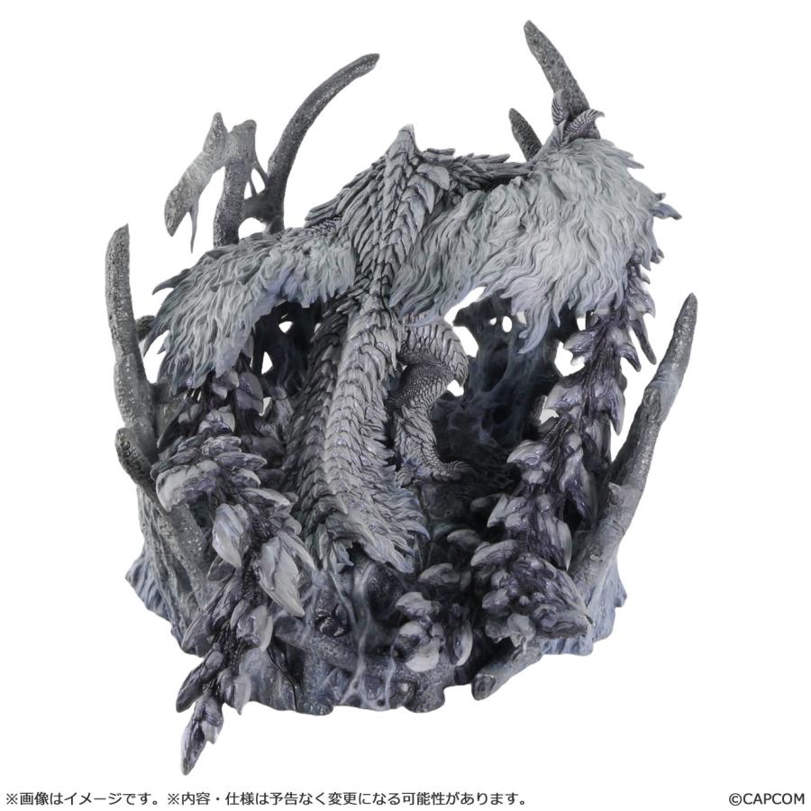 『中古即納』{FIG} カプコンフィギュアビルダー クリエイターズモデル 鎖刃竜 アルシュベルド モンスターハンター フィギュア カプコン(20251020)_5