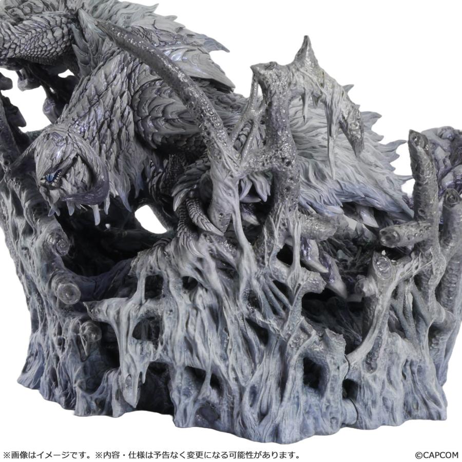 『中古即納』{FIG} カプコンフィギュアビルダー クリエイターズモデル 鎖刃竜 アルシュベルド モンスターハンター フィギュア カプコン(20251020)_6