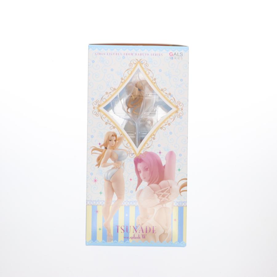 メガハウス 『中古即納』{FIG} NARUTOギャルズ 綱手(つなで) Ver 