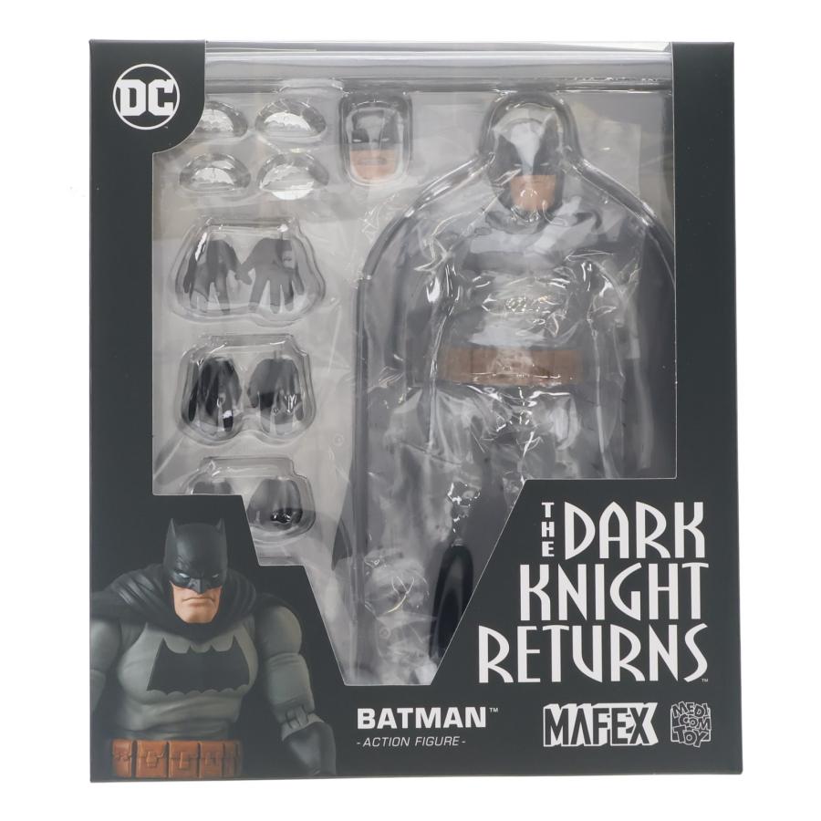 中古即納』{FIG} マフェックス No.106 MAFEX BATMAN(The Dark Knight 