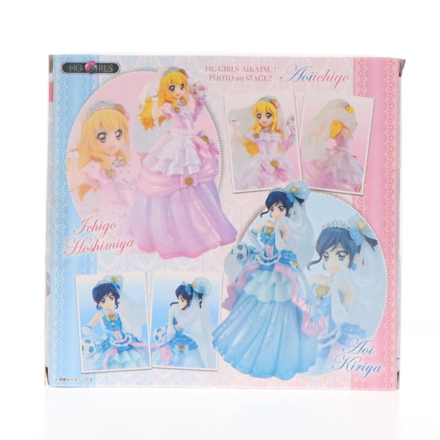 中古即納』{FIG} プレミアムバンダイ限定 HG GIRLS アイカツ! フォト