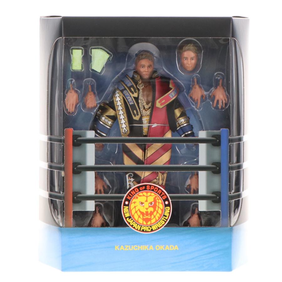 中古即納』{FIG} オカダ・カズチカ 新日本プロレス アルティメイト 7