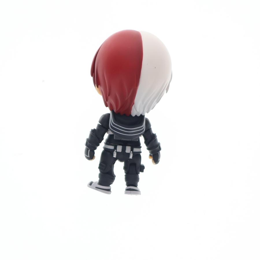 中古即納』{FIG} グッスマ限定 ねんどろいど 1693 轟焦凍 ステルス 