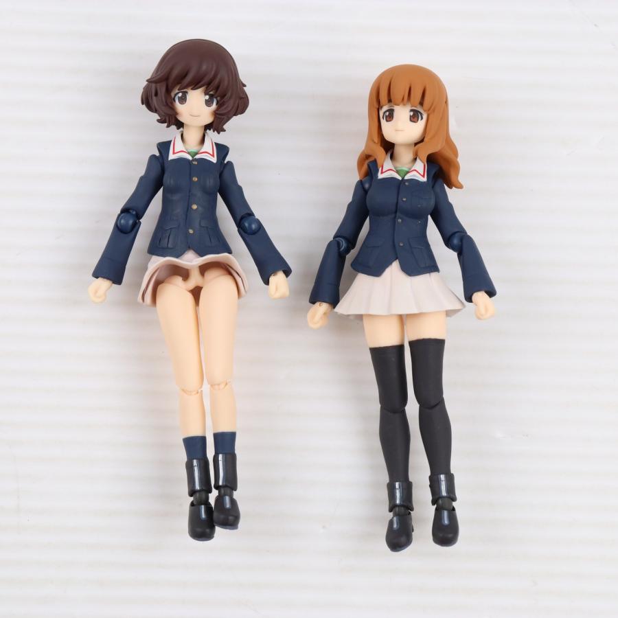 マックスファクトリー 『中古即納』{FIG} figma EX-031 あんこうチーム