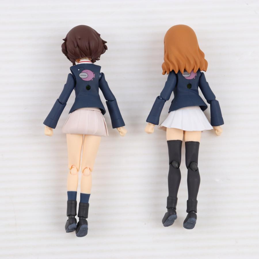 マックスファクトリー 『中古即納』{FIG} figma EX-031 あんこうチーム 