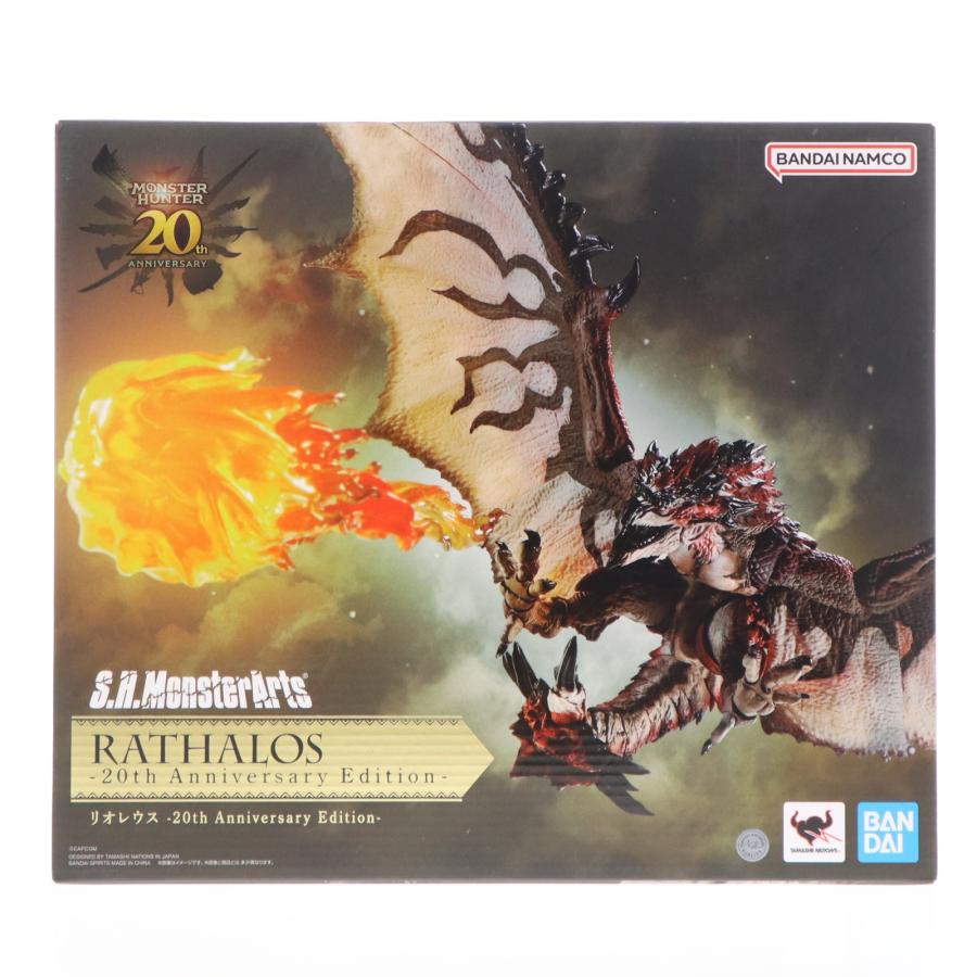 Sh monsterarts リオレウス リオレウス フィギュア 特殊条件下での仕様