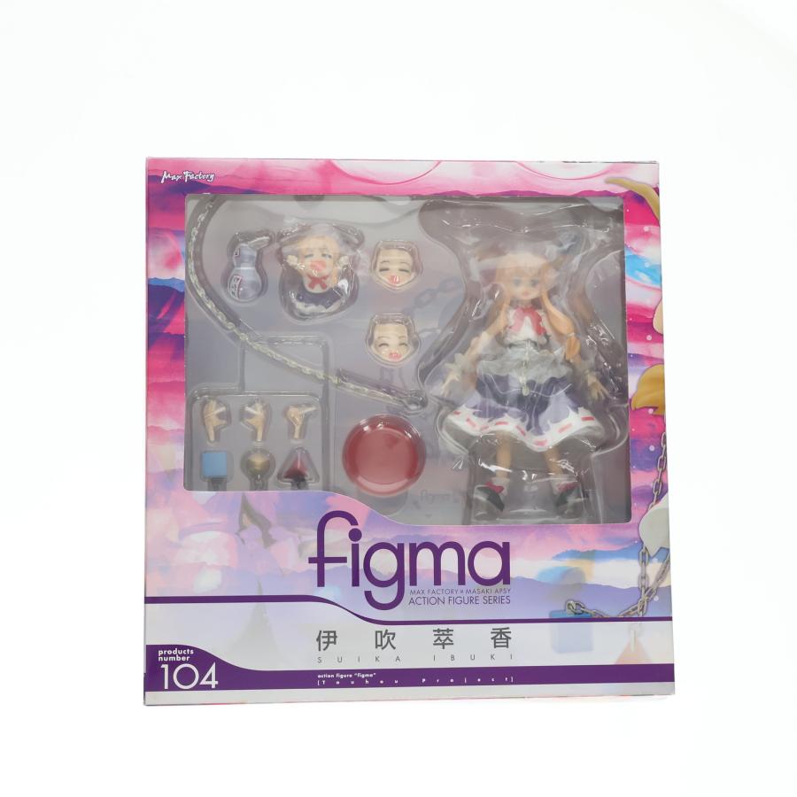 マックスファクトリー 『中古即納』{FIG} figma(フィグマ) 104 伊吹