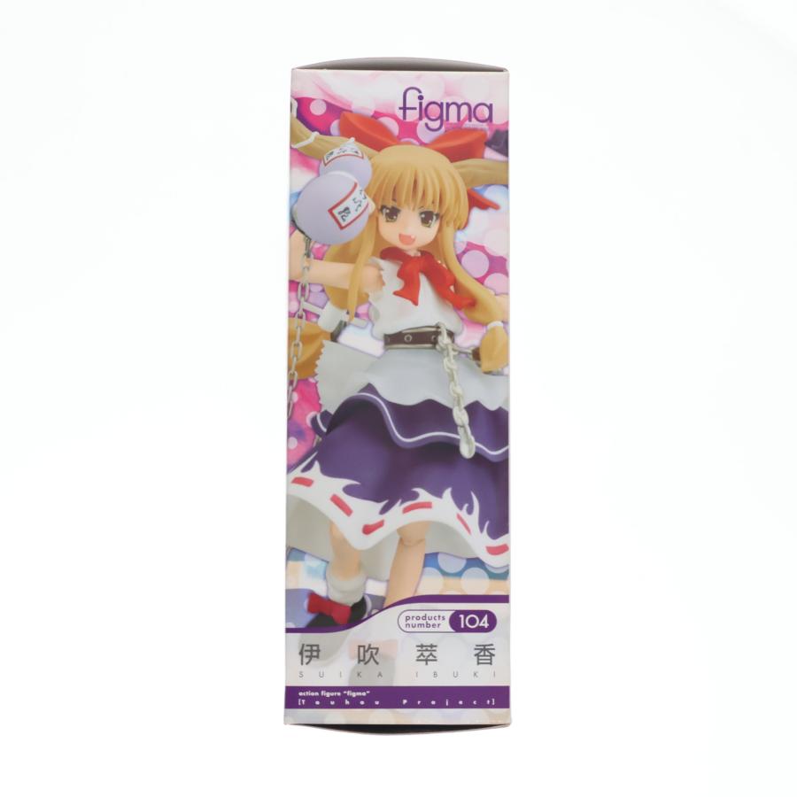 マックスファクトリー 『中古即納』{FIG} figma(フィグマ) 104 伊吹