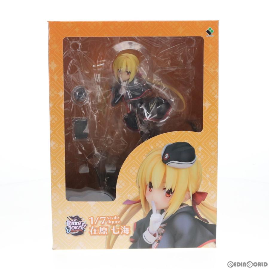 中古即納』{FIG} 在原七海(ありはらななみ) RIDDLE JOKER(リドル