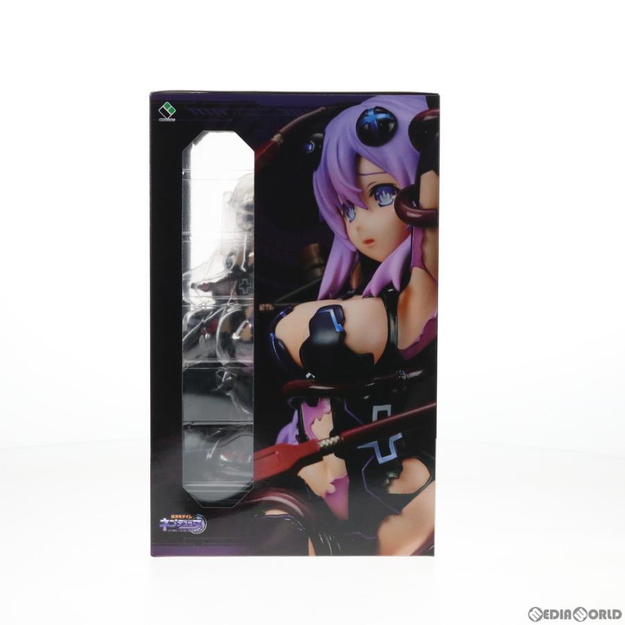 『中古即納』{FIG} パープルハート 超次元ゲイム ネプテューヌ 1/8 完成品 フィギュア ブロッコリー(20180630)_2