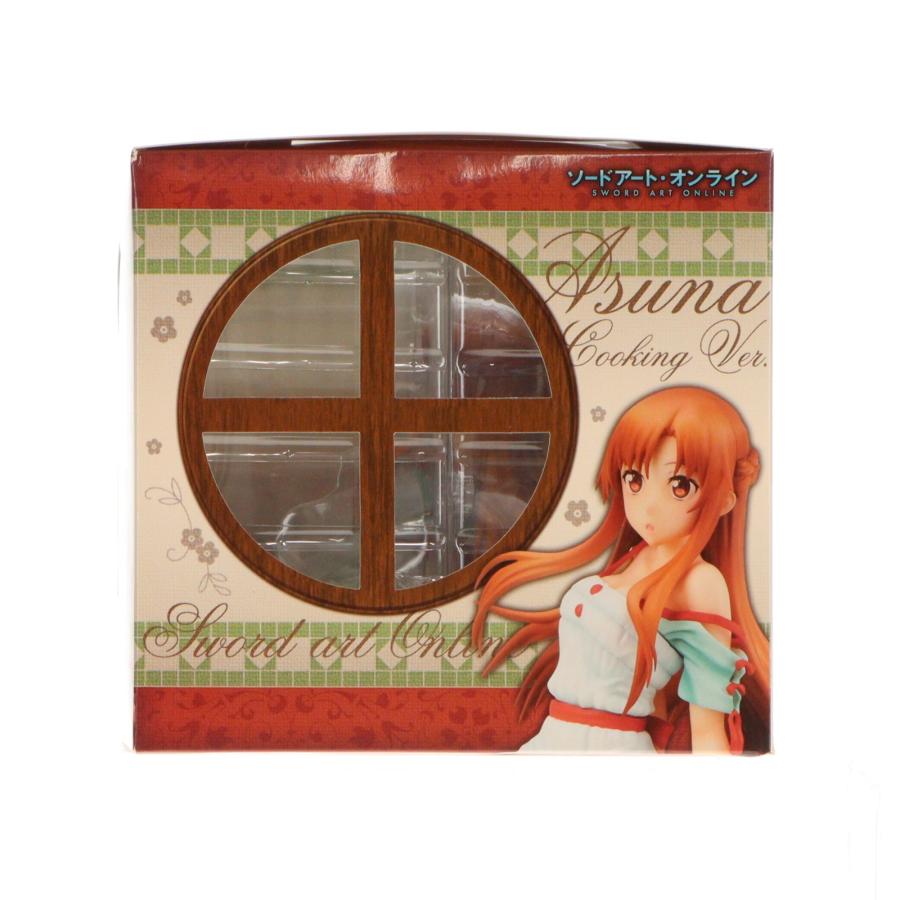 中古即納』{FIG} アスナ お料理Ver. あみあみ限定版 ソードアート 