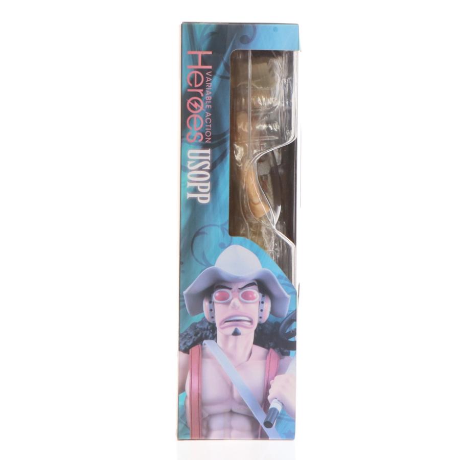 『中古即納』{FIG} ヴァリアブルアクションヒーローズ ウソップ ONE PIECE (ワンピース) 完成品 フィギュア メガハウス(20170301)_2