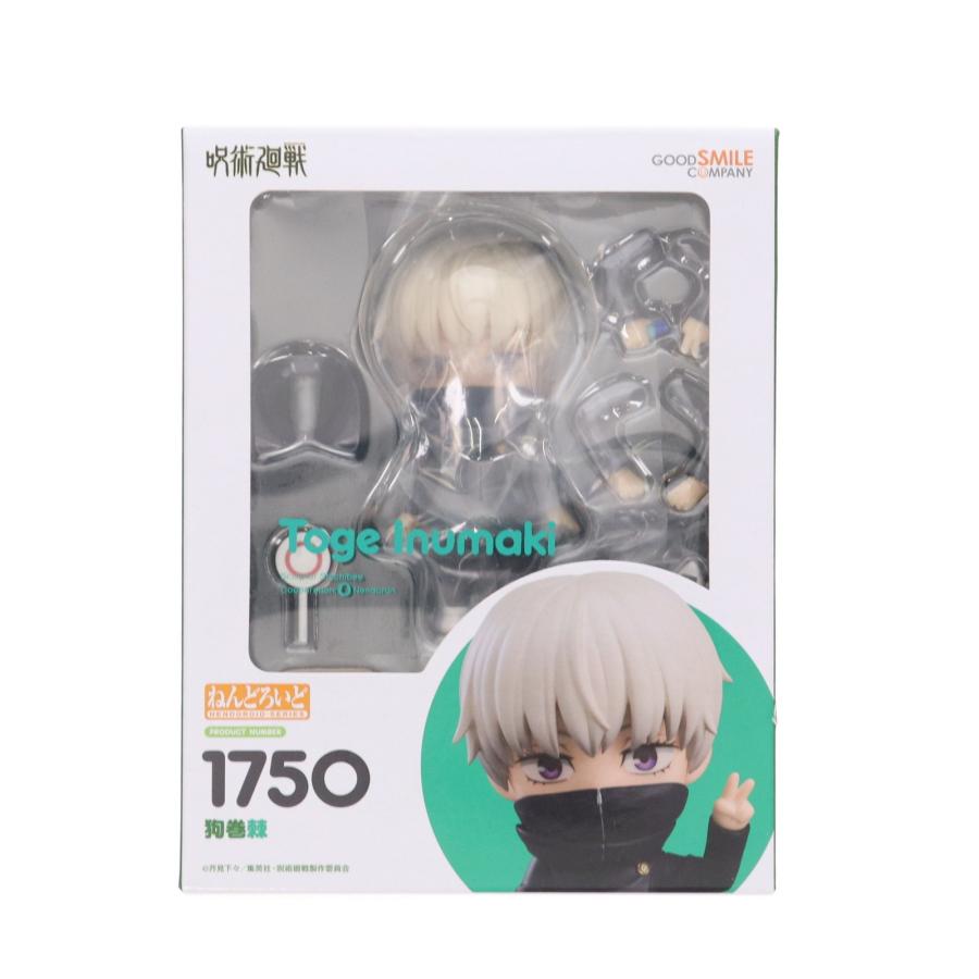 グッドスマイルカンパニー 『中古即納』{FIG} ねんどろいど 1750 狗巻