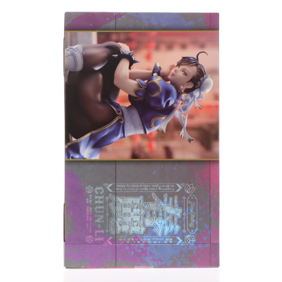 『中古即納』{FIG} おくすり手帳無し 春麗(チュンリー) ストリートファイター 1/6 完成品 フィギュア マックスファクトリー(20240731)_3