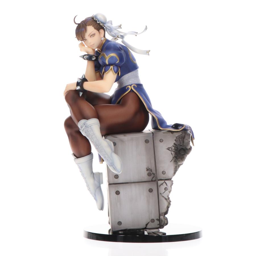 『中古即納』{FIG} おくすり手帳無し 春麗(チュンリー) ストリートファイター 1/6 完成品 フィギュア マックスファクトリー(20240731)_5