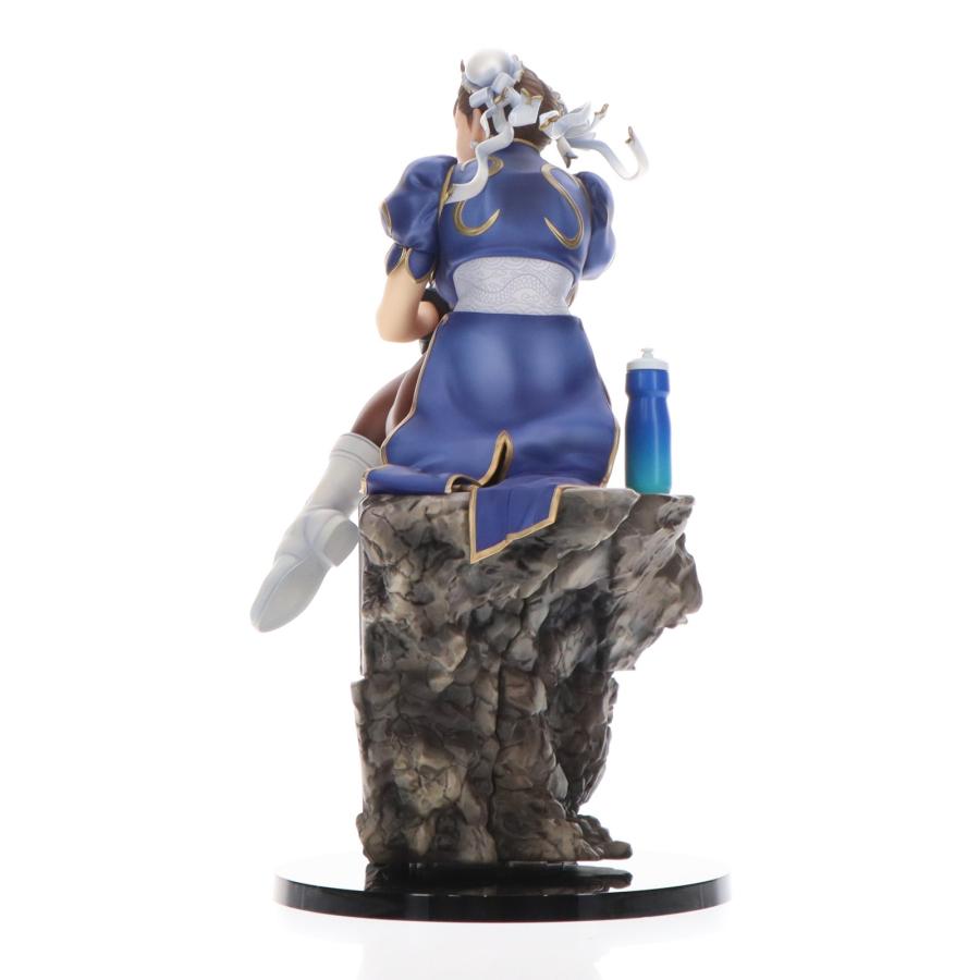 『中古即納』{FIG} おくすり手帳無し 春麗(チュンリー) ストリートファイター 1/6 完成品 フィギュア マックスファクトリー(20240731)_6