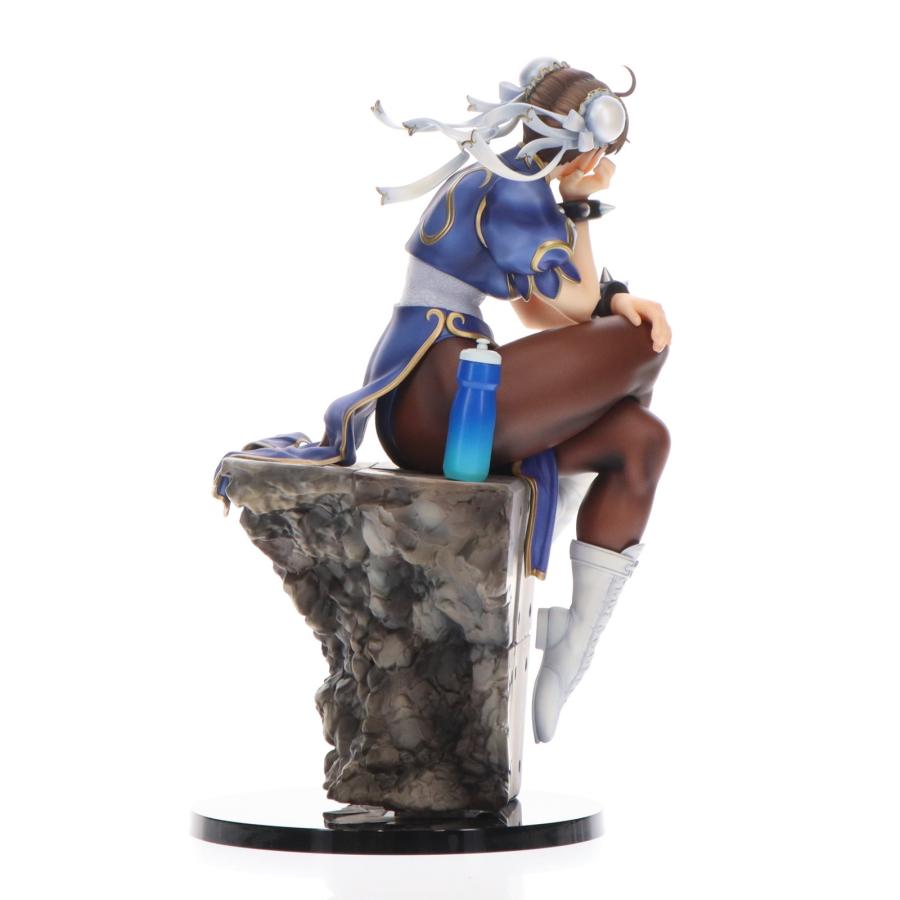 『中古即納』{FIG} おくすり手帳無し 春麗(チュンリー) ストリートファイター 1/6 完成品 フィギュア マックスファクトリー(20240731)_7