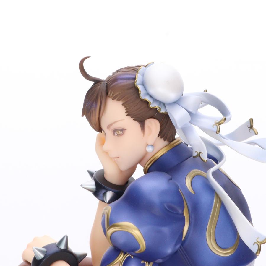 『中古即納』{FIG} おくすり手帳無し 春麗(チュンリー) ストリートファイター 1/6 完成品 フィギュア マックスファクトリー(20240731)_9
