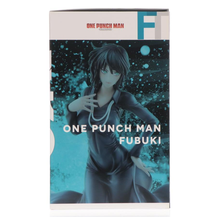 中古即納』{FIG} あみあみ限定 地獄のフブキ ワンパンマン 1/7 完成品