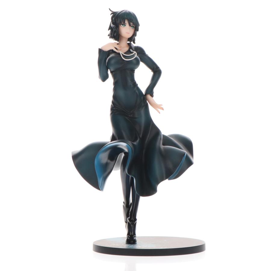 中古即納』{FIG} あみあみ限定 地獄のフブキ ワンパンマン 1/7 完成品