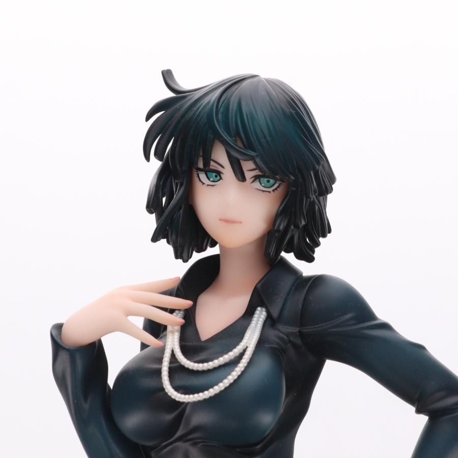 中古即納』{FIG} あみあみ限定 地獄のフブキ ワンパンマン 1/7 完成品