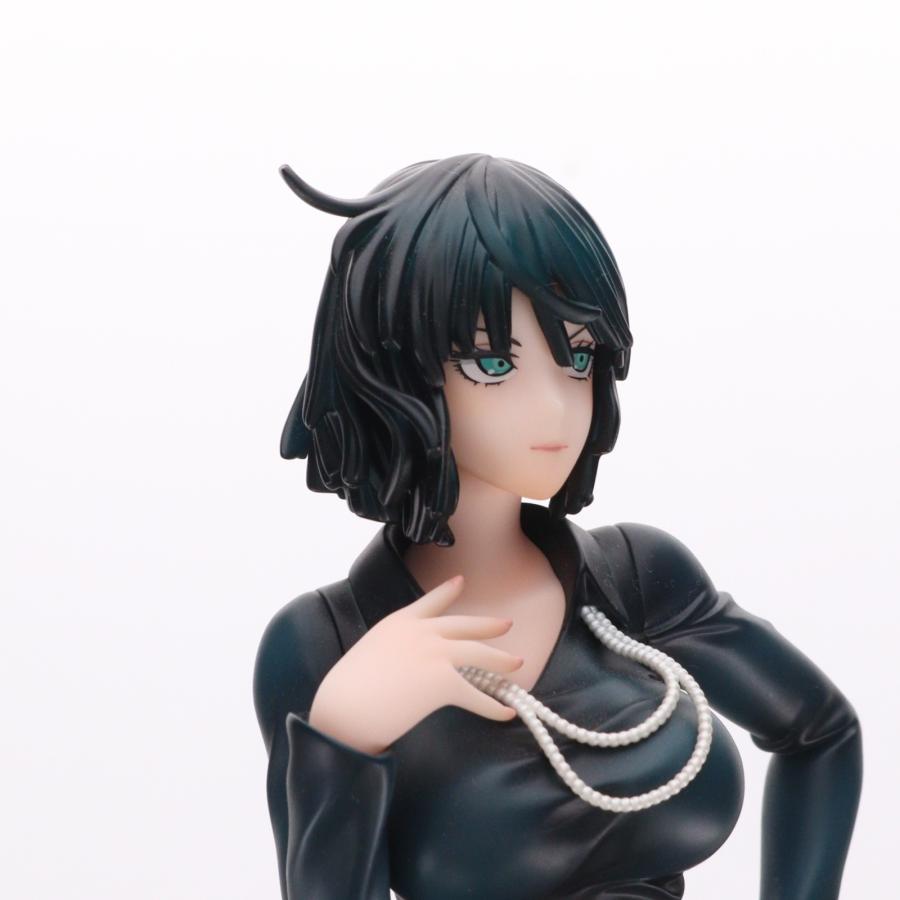 中古即納』{FIG} あみあみ限定 地獄のフブキ ワンパンマン 1/7 完成品