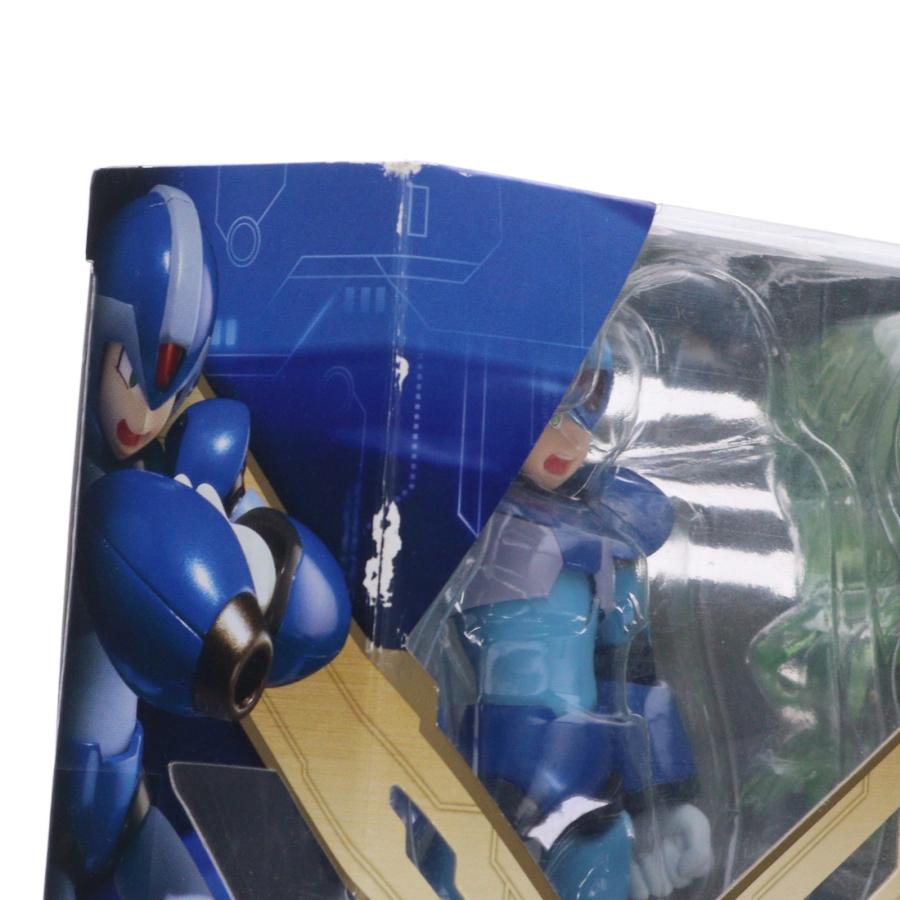 中古即納』{FIG} D-Arts エックス ロックマンX 完成品 可動フィギュア